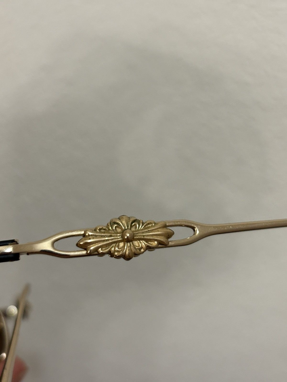 Chrome Hearts Gold sunglasses Oralie Size ONE SIZE - 8 Thumbnail