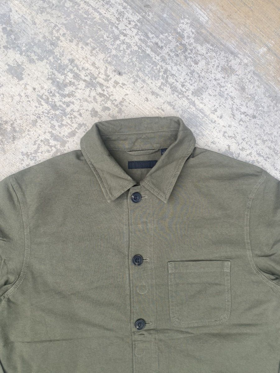Uniqlo Uniqlo chore jacket Size US L / EU 52-54 / 3 - 4 Thumbnail