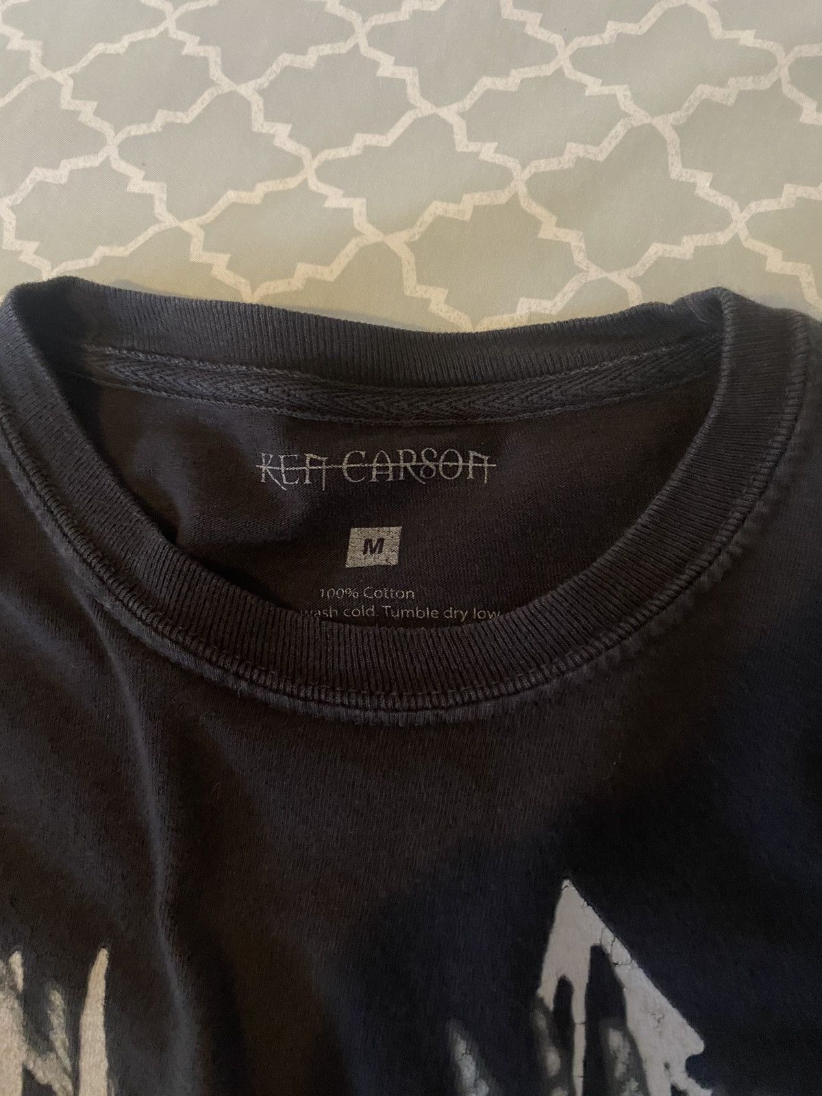 Ken Carson Ken Carson Longsleeve Size US M / EU 48-50 / 2 - 2 Thumbnail