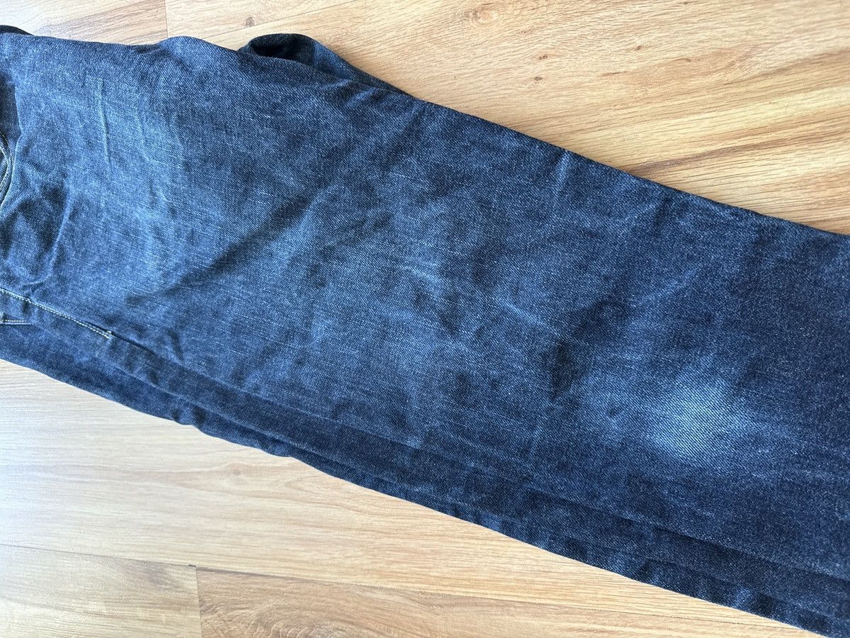Tellason Tellason Denim Jeans pants made in USA workwear washed Size US 32 / EU 48 - 14 Thumbnail