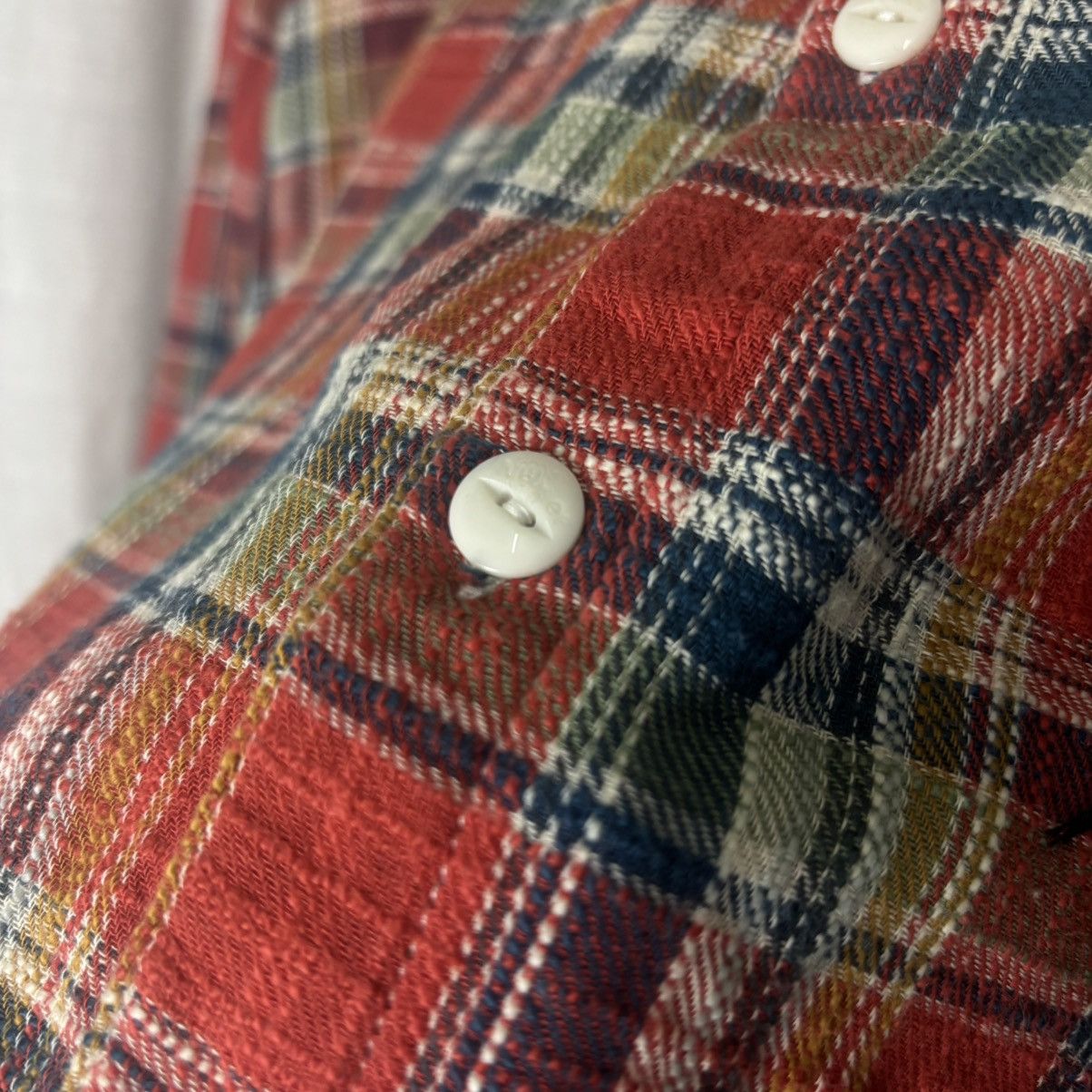 Issey Miyake × Ne-Net NE-NET ISSEY MIYAKE SHIRT Size US M / EU 48-50 / 2 - 6 Thumbnail