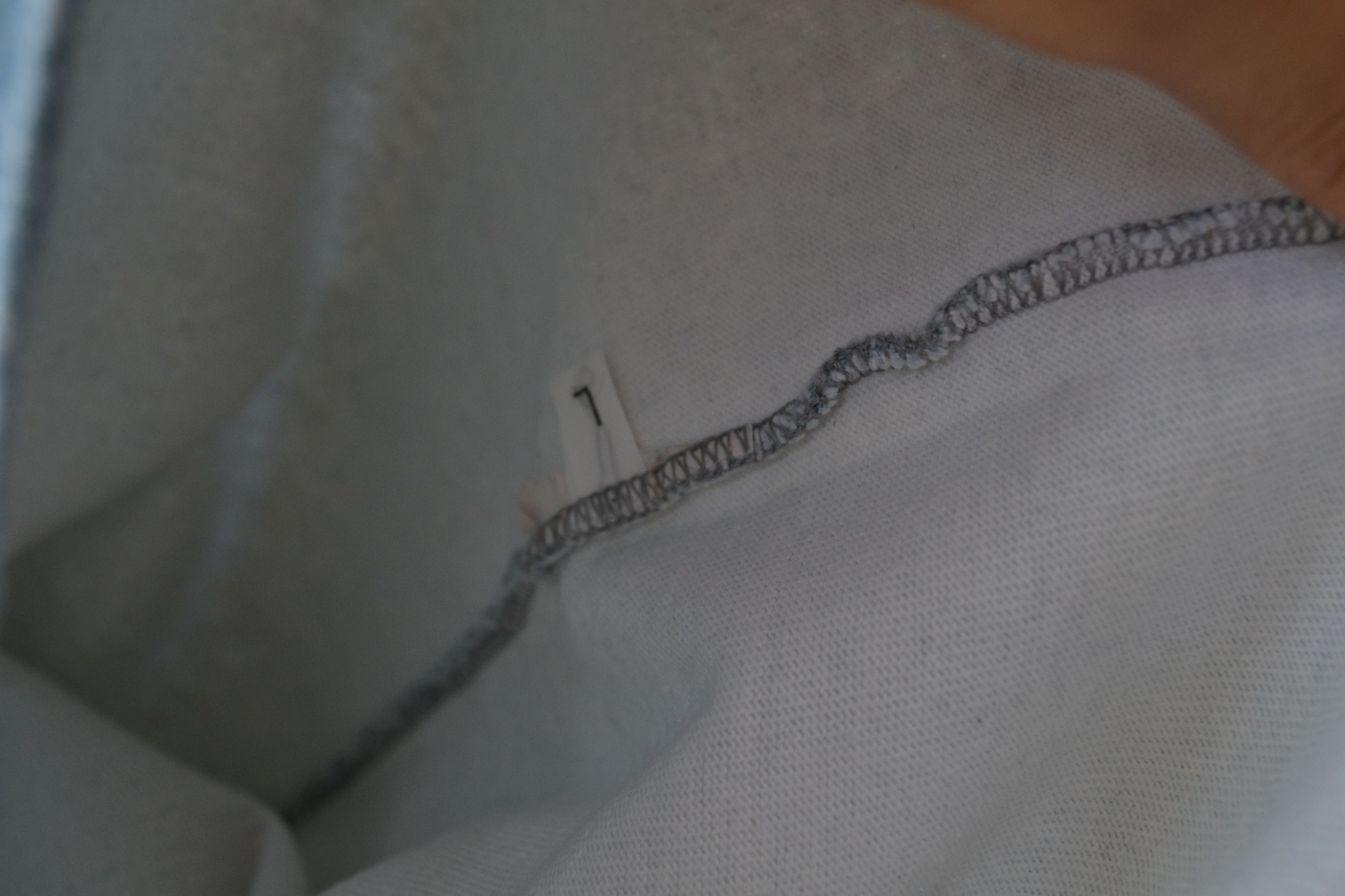 Stone Island STONE ISLAND T Shirt Striped MARINA Print Logo 1995 Blue Size US L / EU 52-54 / 3 - 8 Thumbnail