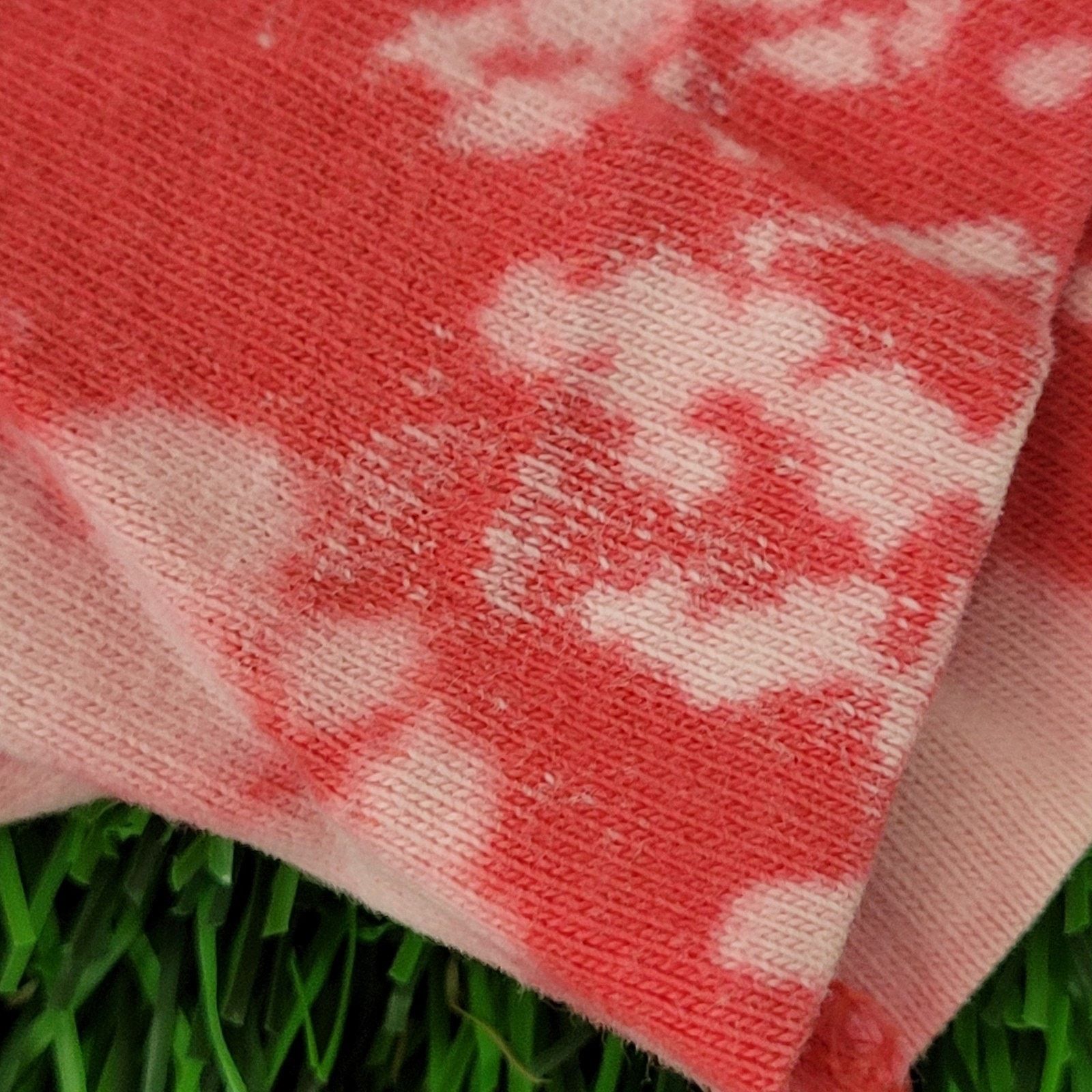 Hanes Vintage 90s Texas Shirt Womens Large 20x26 Bleached Red USA Size L / US 10 / IT 46 - 5 Thumbnail