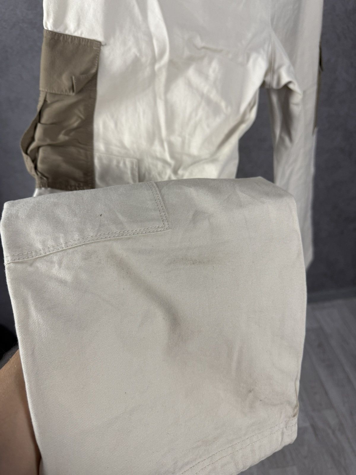 Superdry Superdry Multipocket Japanese pants Size US 36 / EU 52 - 12 Thumbnail