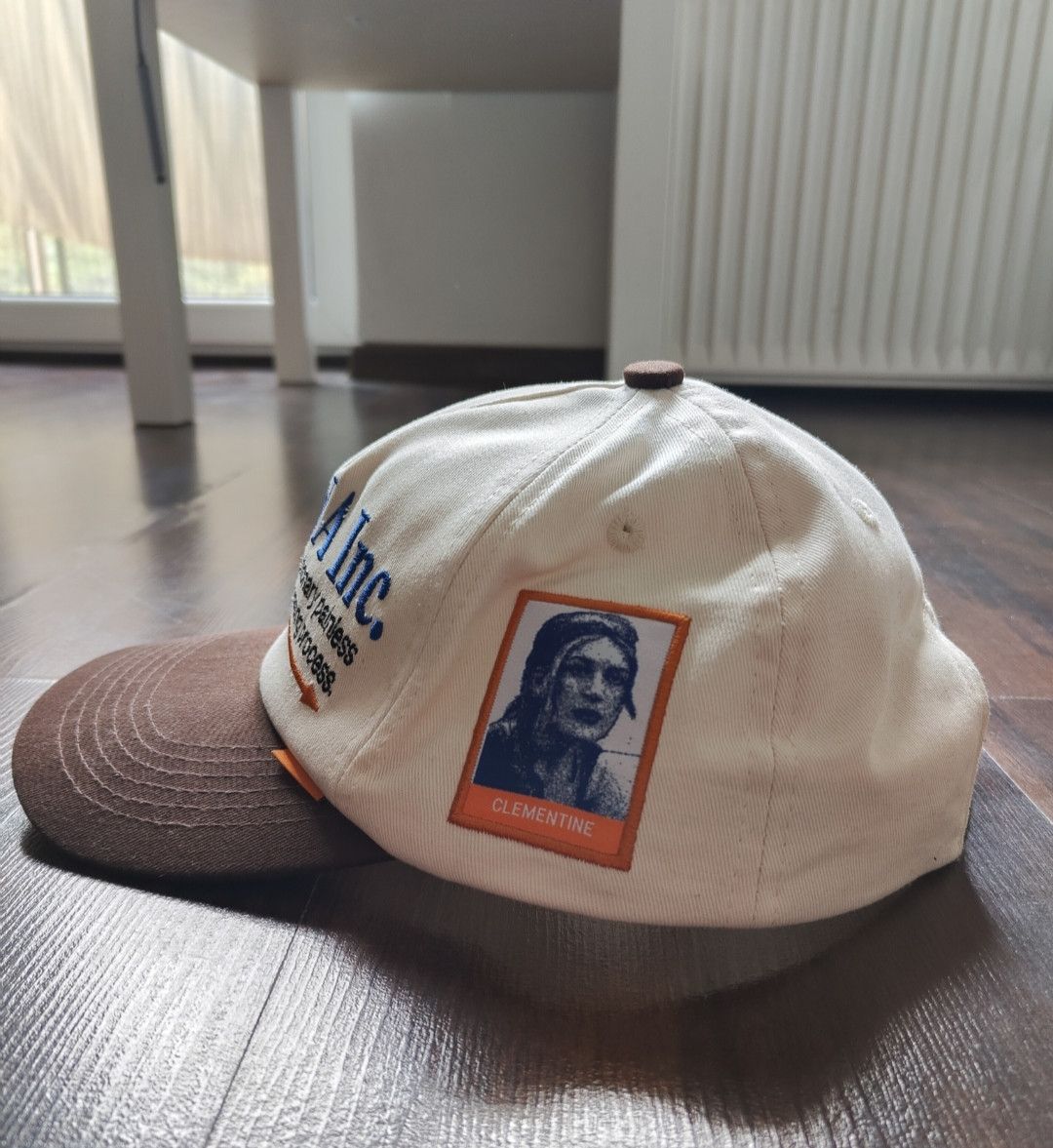 SCRT Lacuna® Inc High Profile Cap - Off White Size ONE SIZE - 3 Thumbnail