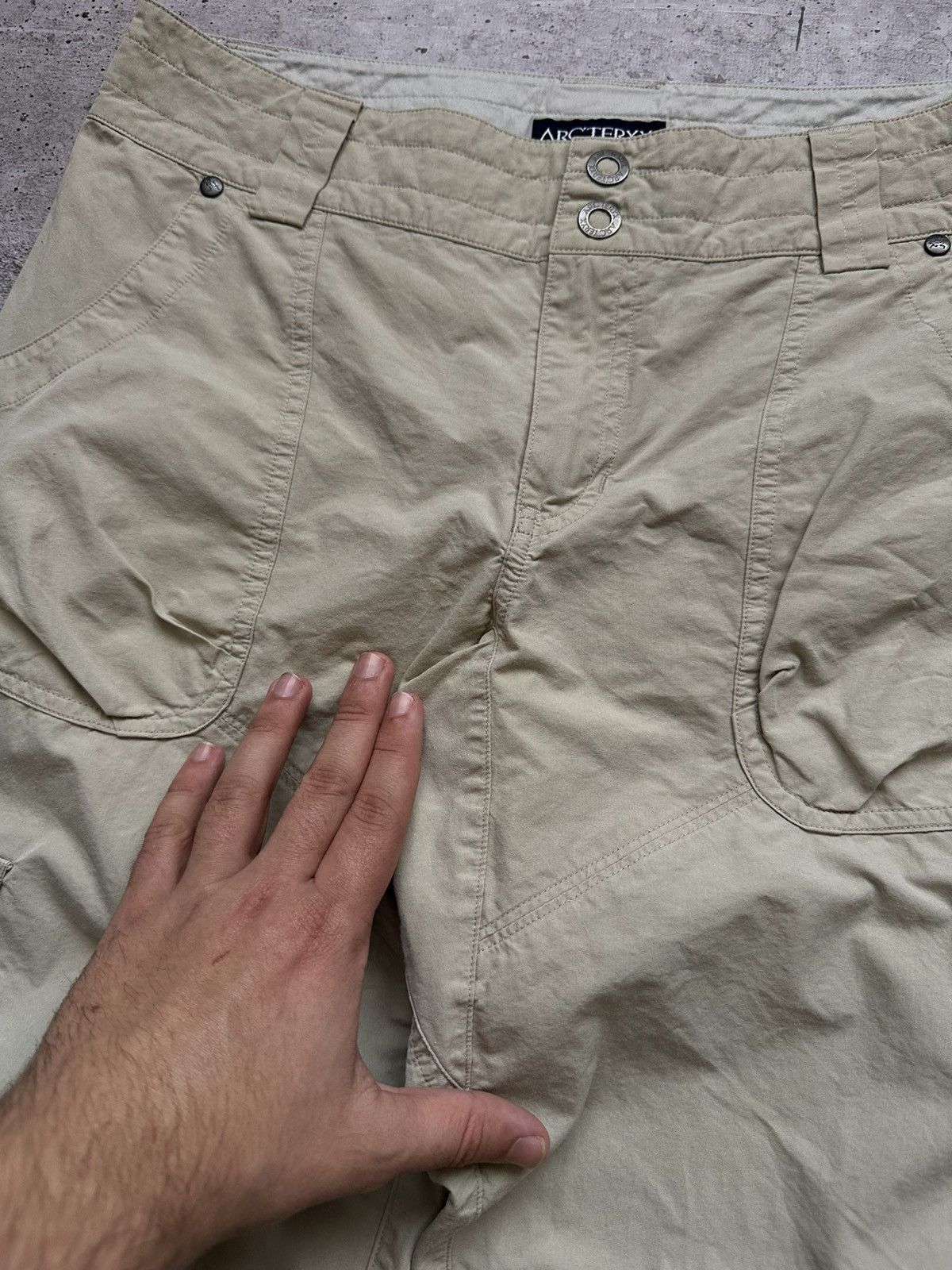 Women's Arc`teryx Vintage Cargo Pants