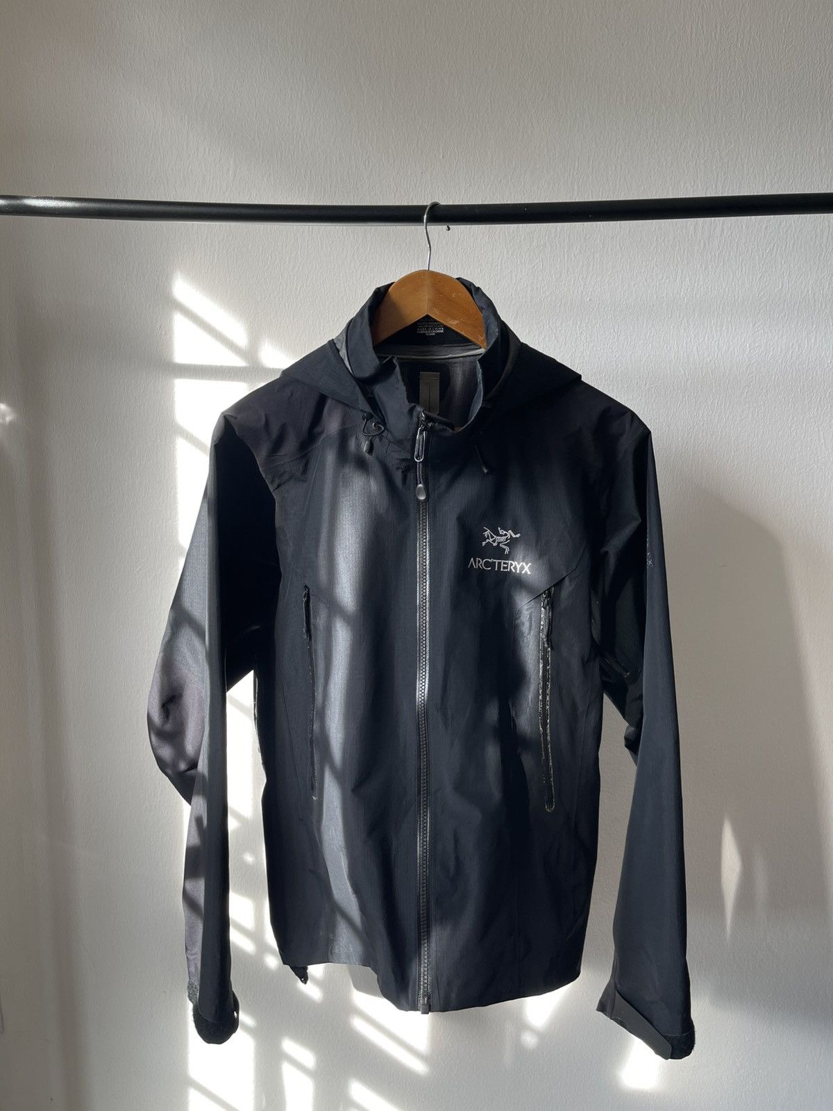 Arc'teryx Arcteryx Beta AR Goretex Pro Jacket Size US S / EU 44-46 / 1 - 2 Thumbnail