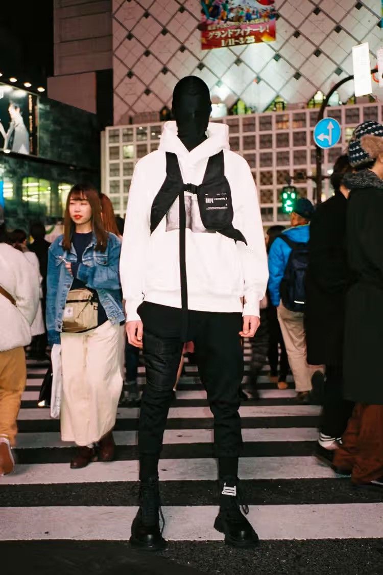 Julius Julius_7 T.A.Z. balloon Hoodie Size US M / EU 48-50 / 2 - 2 Thumbnail