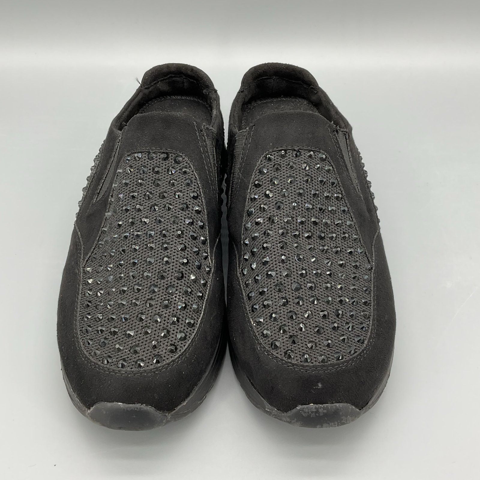 Kenneth Cole Kenneth Cole Reaction Women Cameron Mule Sneaker Black Sz 9M Size US 9 / IT 39 - 3 Thumbnail