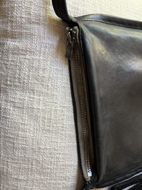 Guidi GUDI LEATHER CROSSBODY BAG Size ONE SIZE - 3 Thumbnail