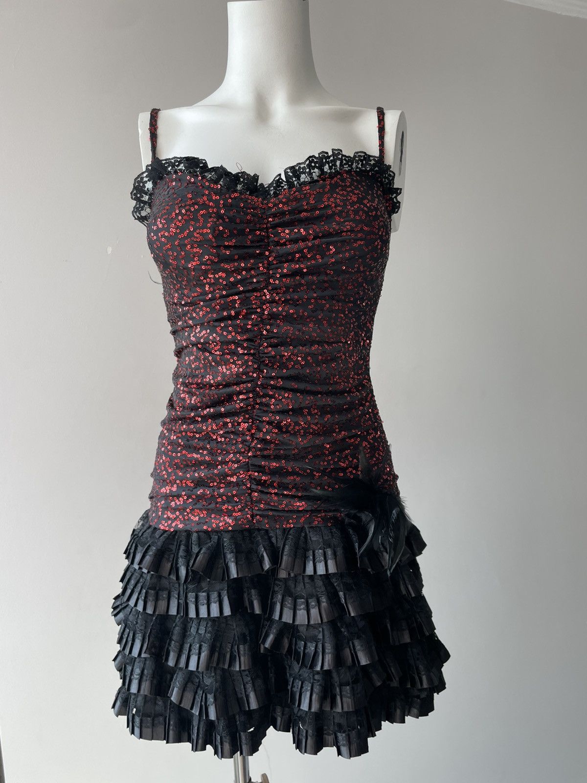 Vintage y2k dress Size S / US 4 / IT 40 - 8 Thumbnail