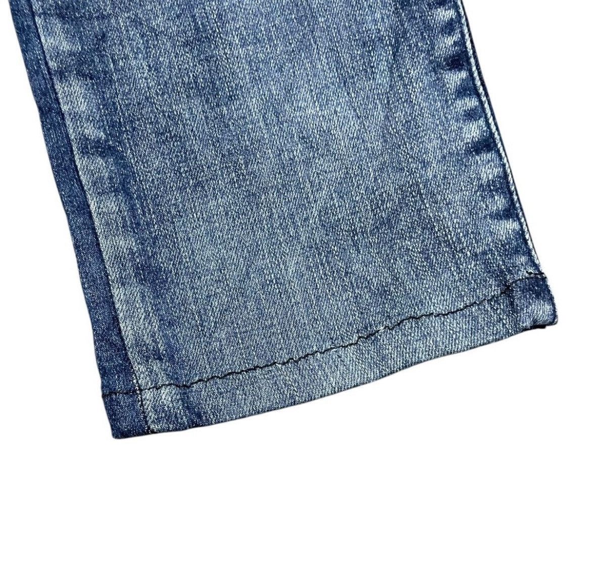 Hysteric Glamour × Le Grande Bleu (L.G.B.) × semanticdesign Semantic Design Stonewash Jeans Size US 30 / EU 46 - 13 Thumbnail
