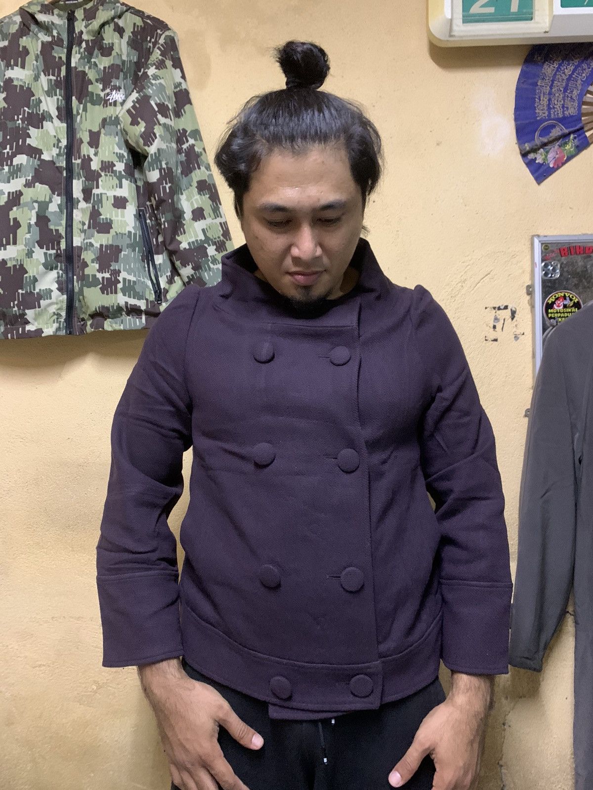 Issey Miyake Tsumori Chisato Double Breasted Size M / US 6-8 / IT 42-44 - 11 Thumbnail
