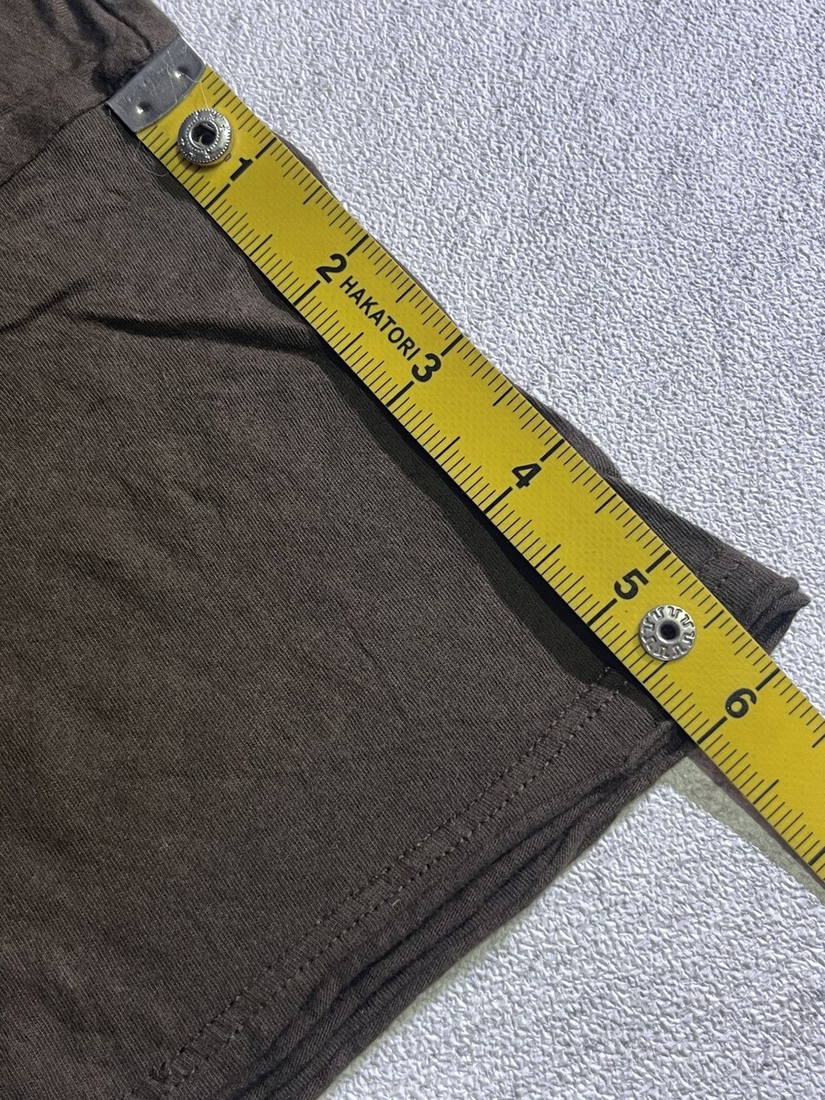Ralph Lauren VINTAGE RALPH LAUREN short sleeve tshirt women's Size L / US 10 / IT 46 - 9 Thumbnail