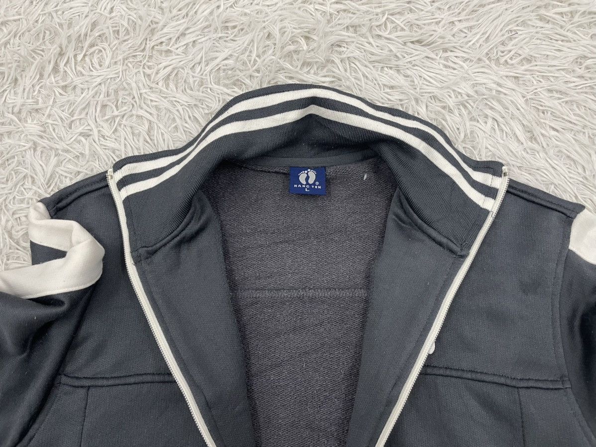 Hang Ten Hang Ten Sweater Zipper Jacket Size US L / EU 52-54 / 3 - 5 Thumbnail