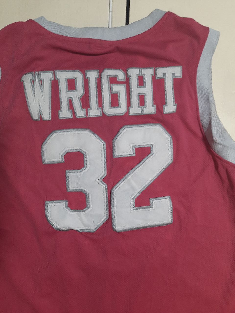 NBA Molpe Crenshaw Wright Jersey #32 Size US S / EU 44-46 / 1 - 4 Thumbnail
