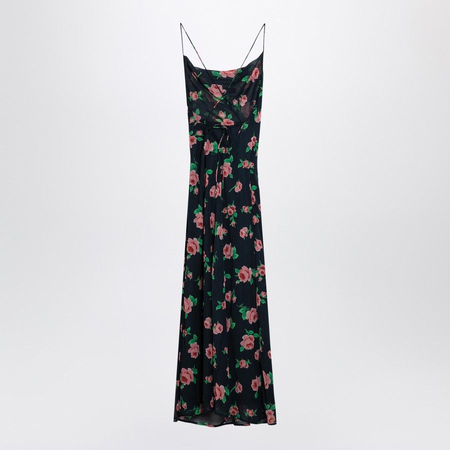 ROTATE o1d2blof0924 Dress in Multicolor Size M / US 6-8 / IT 42-44 - 2 Thumbnail