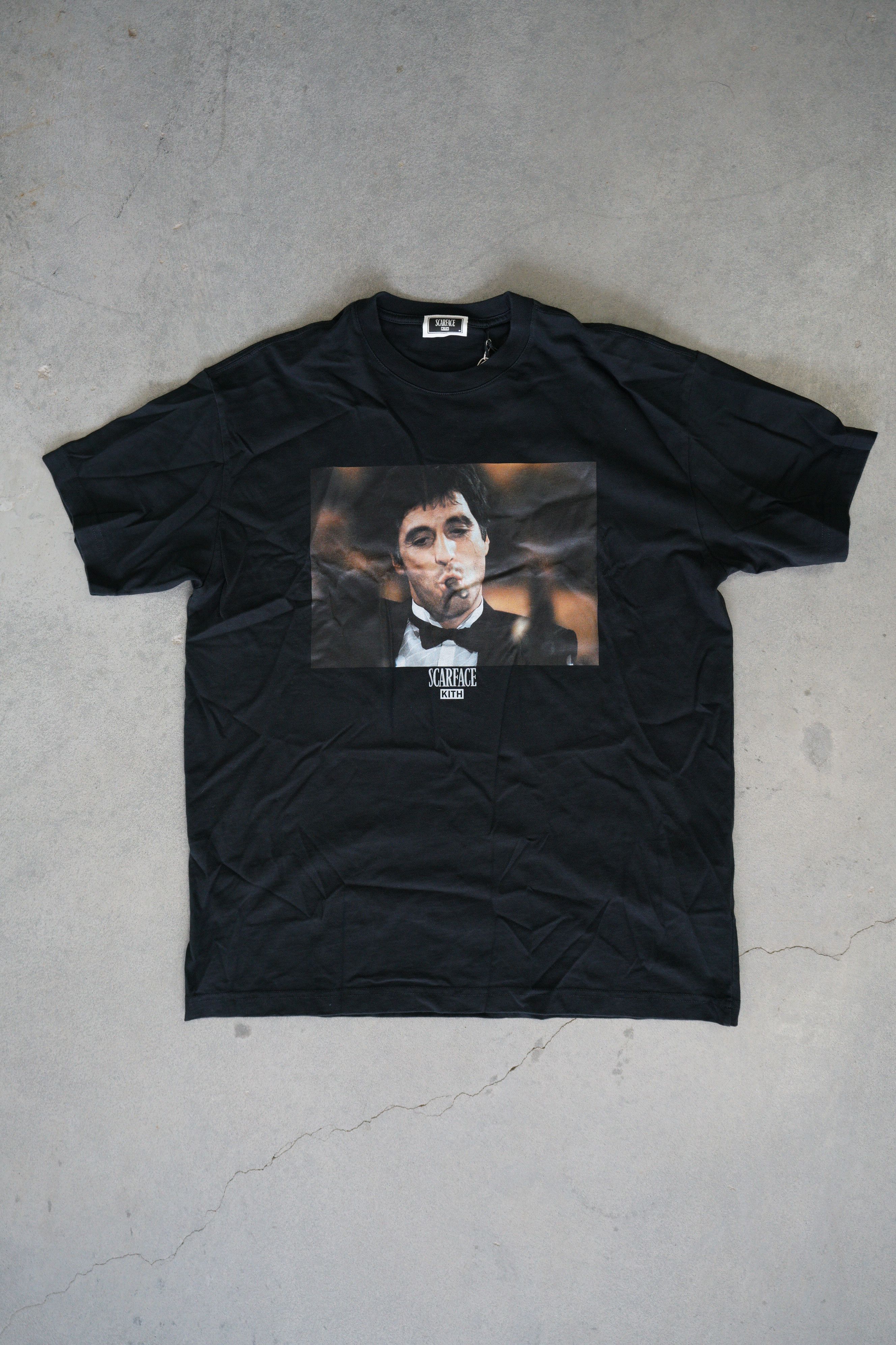 Kith Kith x Scarface Cigar Tee - M | Grailed