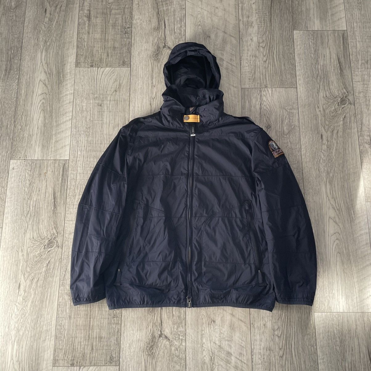 Parajumpers PARAJUMPERS light jacket zip hooded old hoodie bomber Size US M / EU 48-50 / 2 - 1 Thumbnail