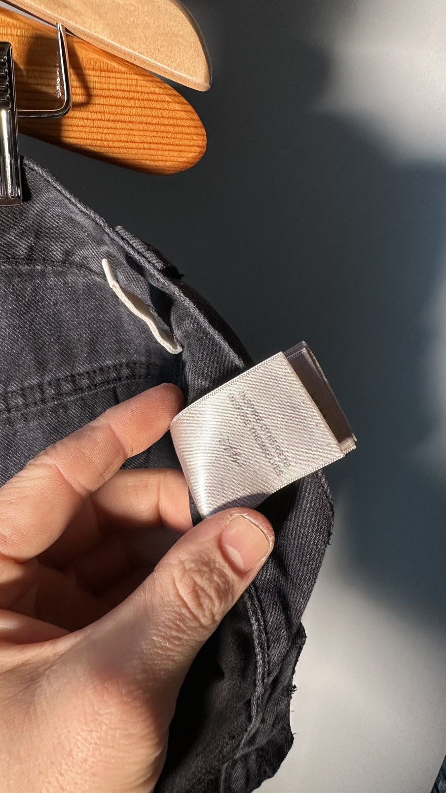 Polar Skate Co. POLAR SKATE Baggy Denim Pants 30/33. 🔥 Size US 30 / EU 46 - 17 Thumbnail