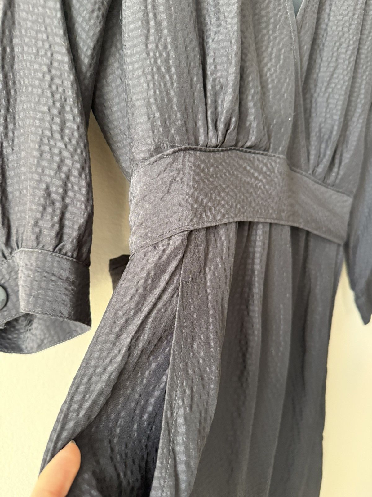 Essentiel Antwerp 100% silk dress Essentiel Antwerp M 38 Size S / US 4 / IT 40 - 6 Thumbnail