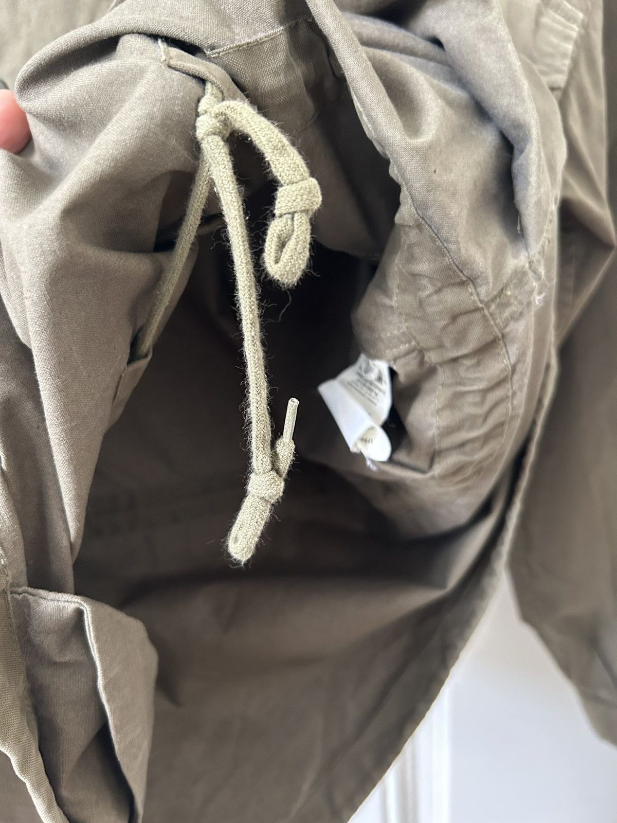 1998 Quarter Zip Anorak