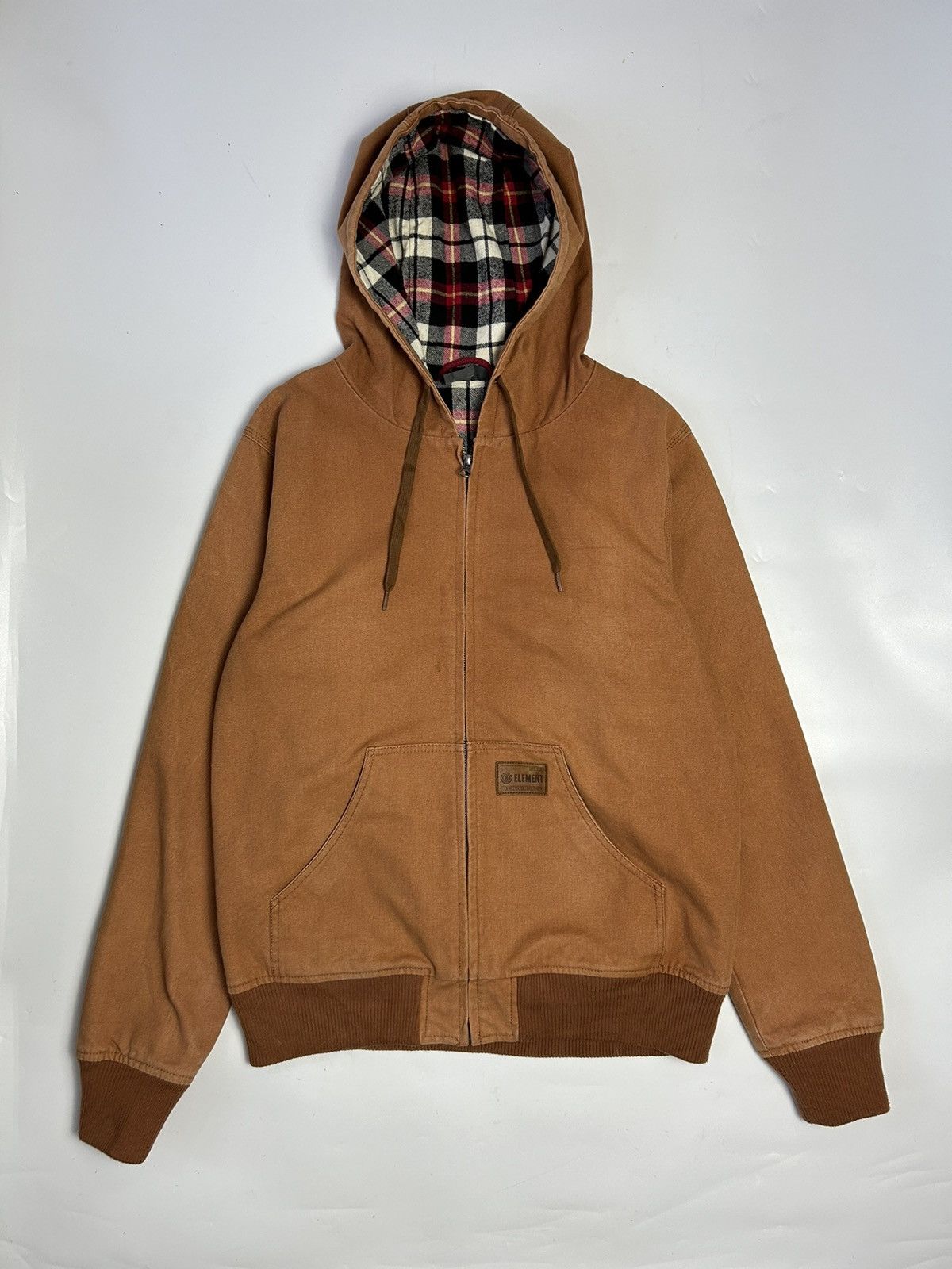 Element × Japanese Brand ELEMENT INSIDE QUILTED JACKET Size US M / EU 48-50 / 2 - 1 Thumbnail