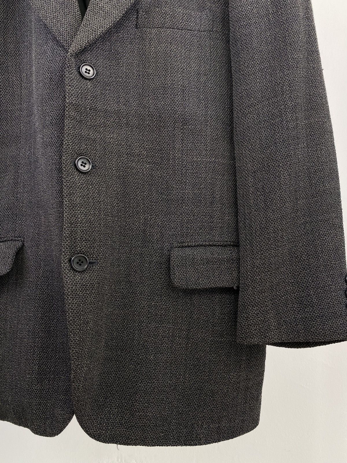 Issey Miyake 2000’s Issey Miyake Blazer Jacket Size US M / EU 48-50 / 2 - 7 Thumbnail