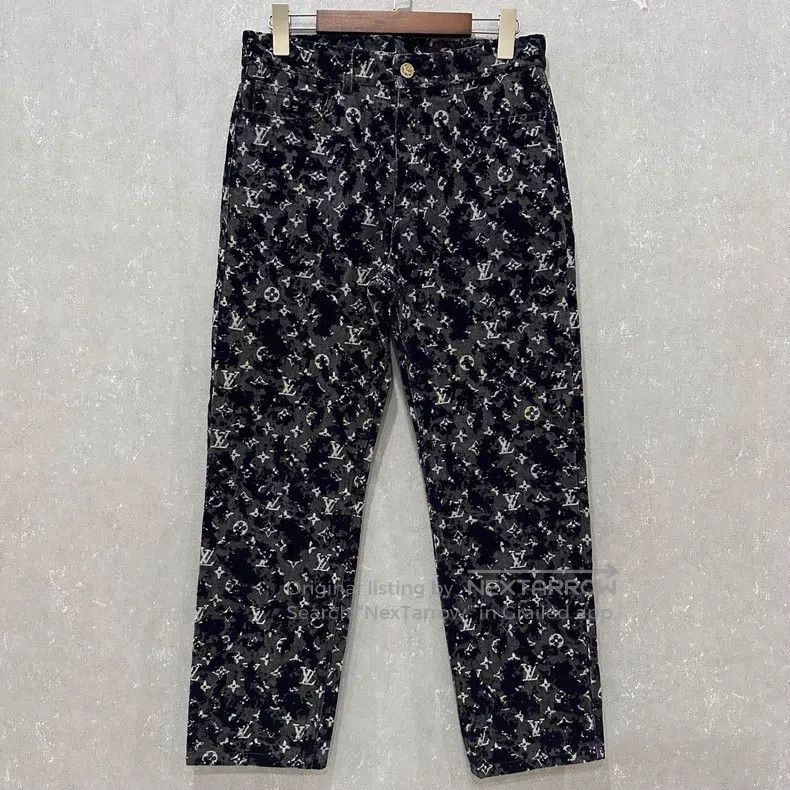 Louis Vuitton Trendy Pants