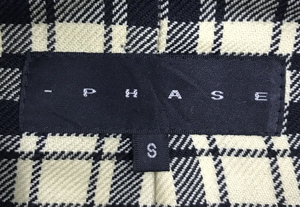 Japanese Brand × Vintage Vintage -Phase Made In Japan Jacket Size US S / EU 44-46 / 1 - 14 Thumbnail