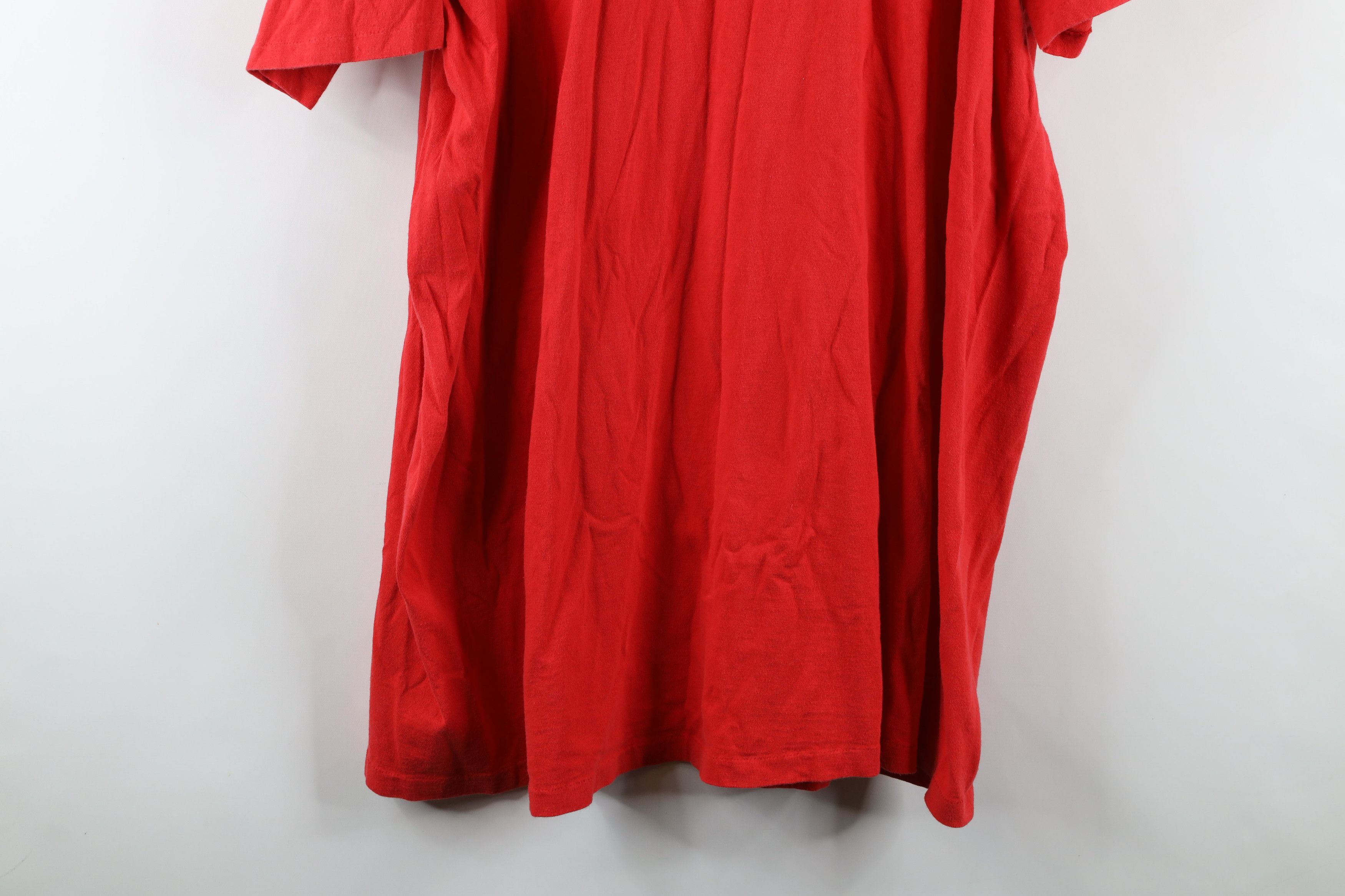 Vintage Vintage 90s Peanuts Charlie Brown Cool Snoopy Sleep T-Shirt Size US XXL / EU 58 / 5 - 13 Thumbnail