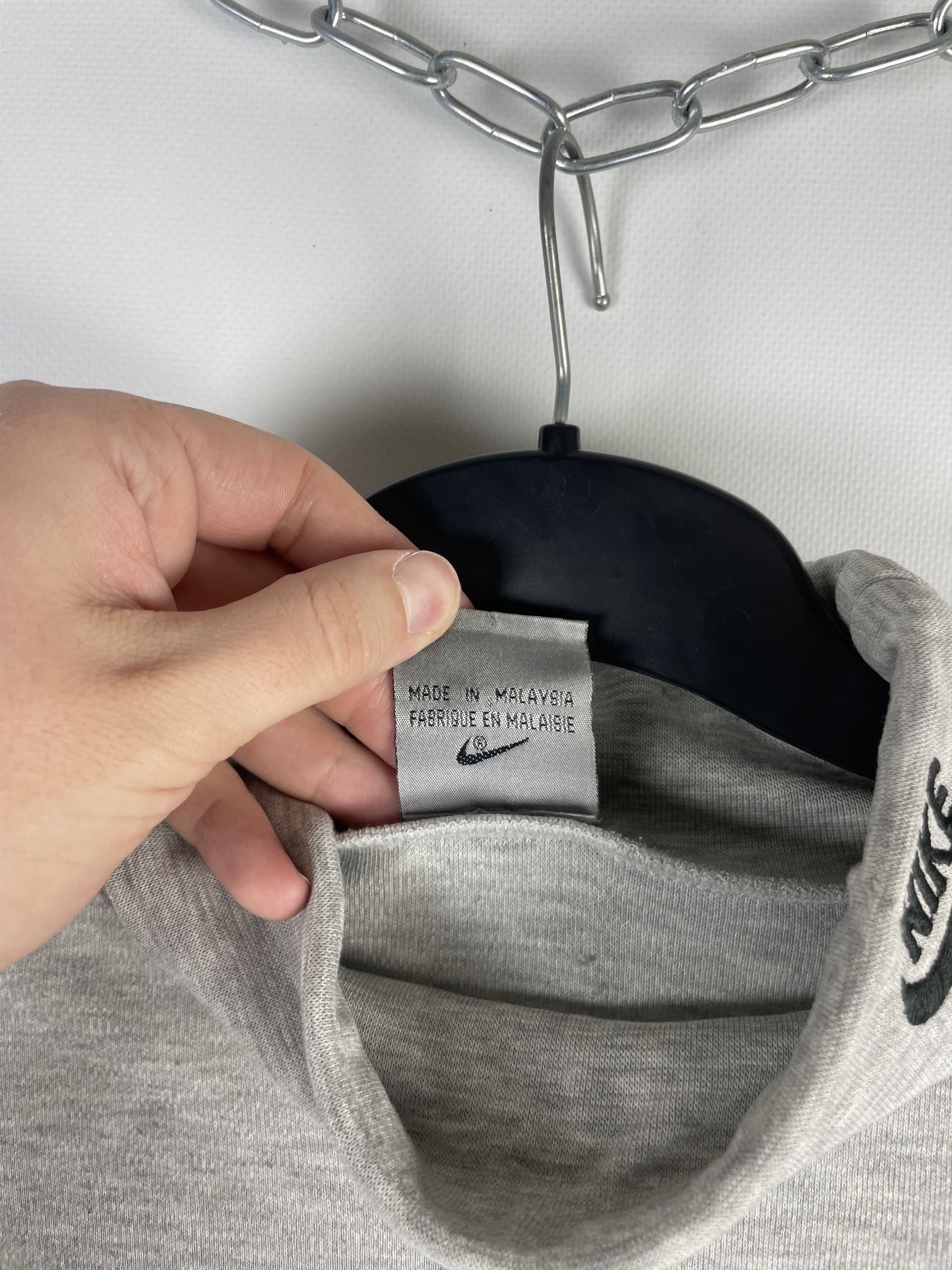 Nike Nike Golf Roll Neck Turtleneck Sweatshirt Size US L / EU 52-54 / 3 - 6 Thumbnail