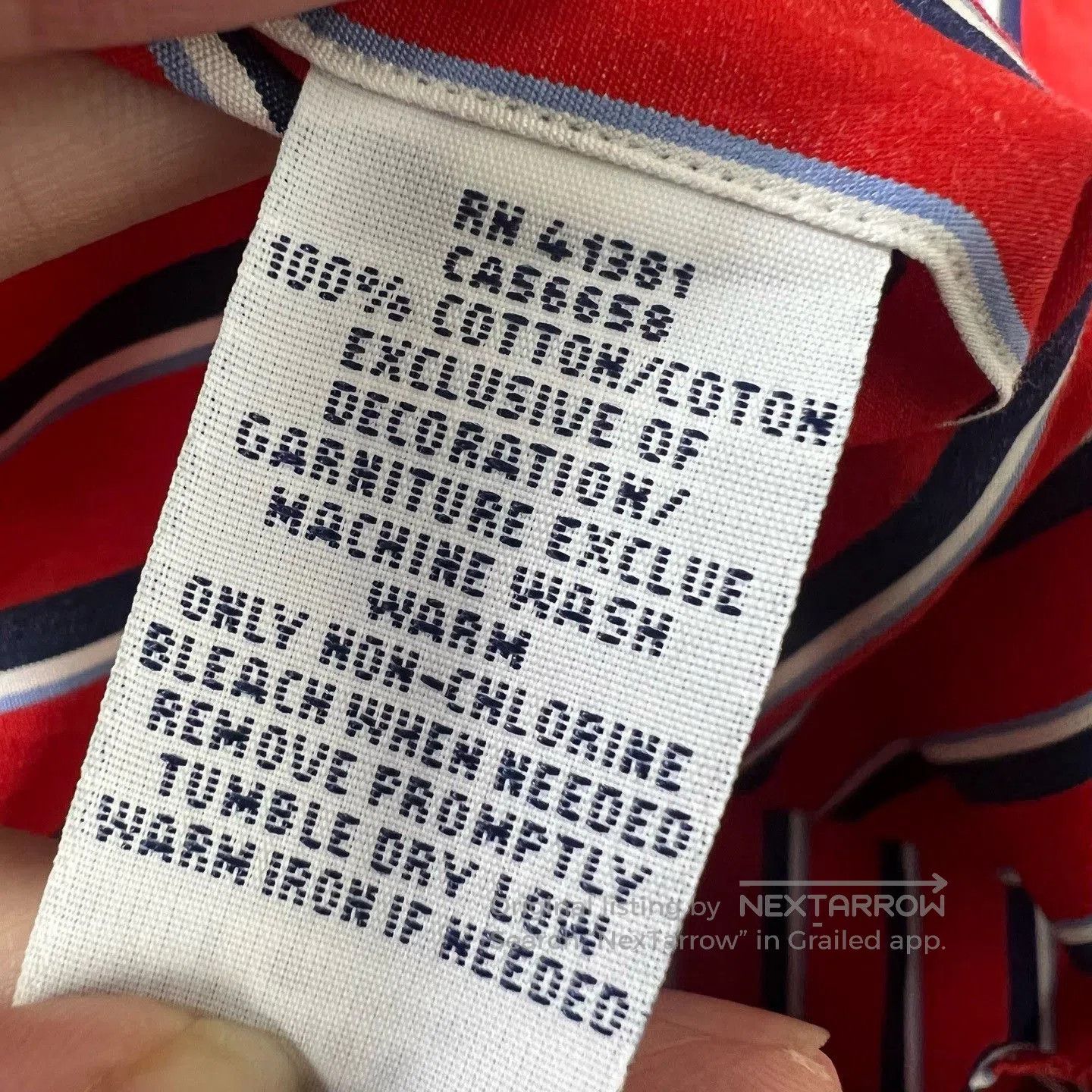 Polo Ralph Lauren Ralph Lauren Long Sleeve Shirt. Size US S / EU 44-46 / 1 - 4 Thumbnail