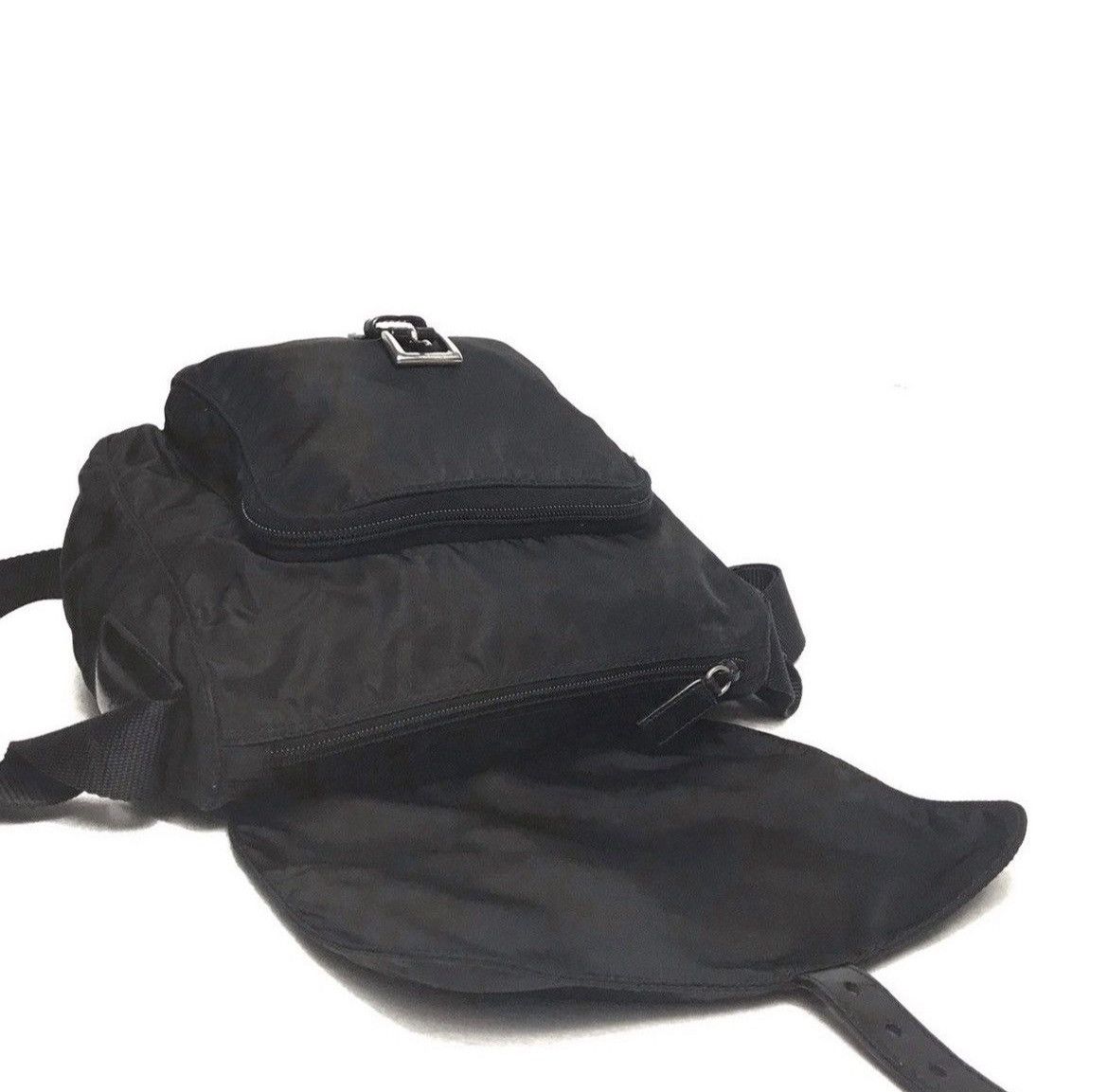 Prada PRADA Tessuto Nylon Shoulder Bag Size ONE SIZE - 7 Thumbnail