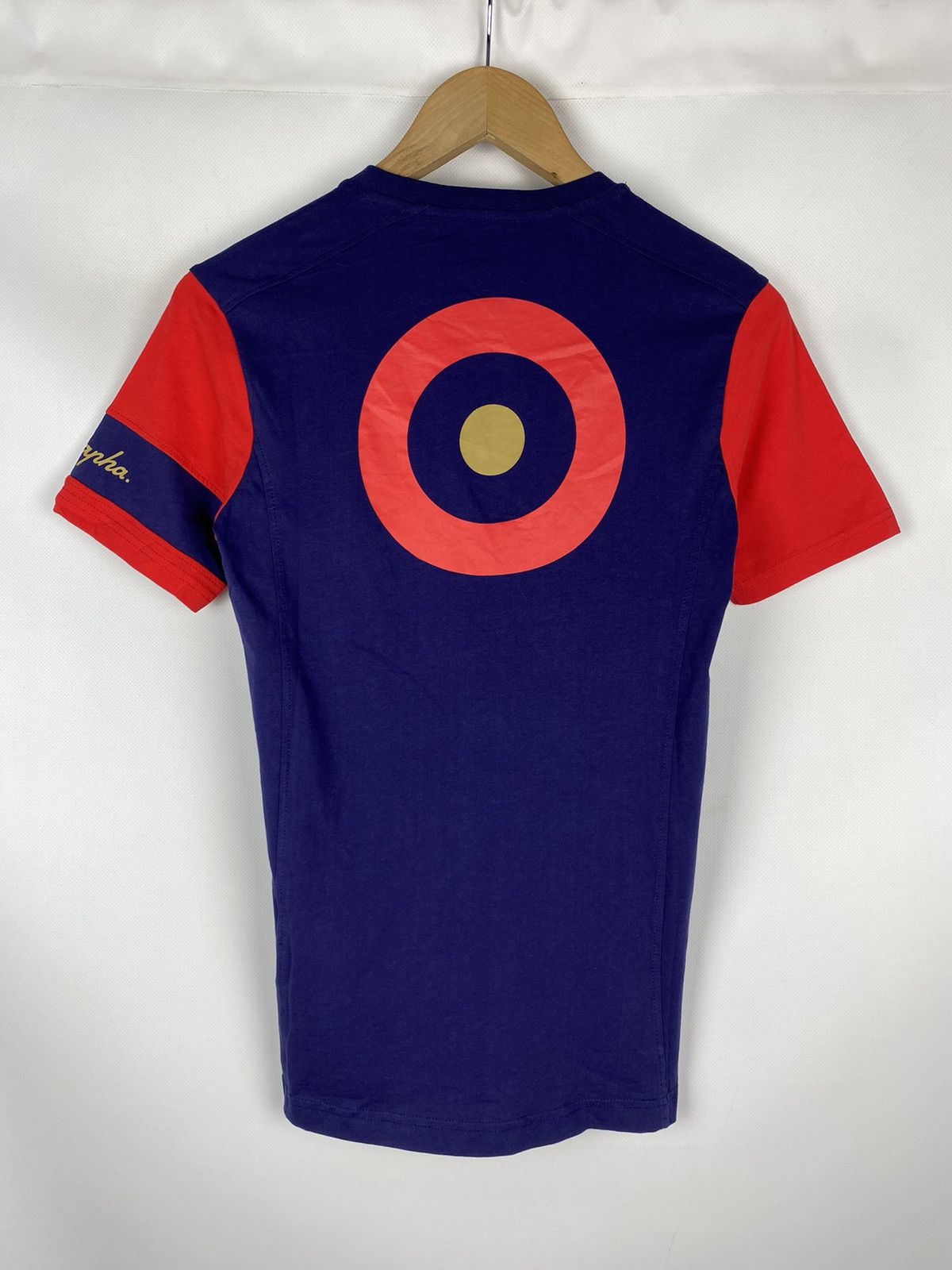 Rapha Rapha Bradley Wiggins men’s cycling t shirt size Xs Size US XS / EU 42 / 0 - 14 Thumbnail