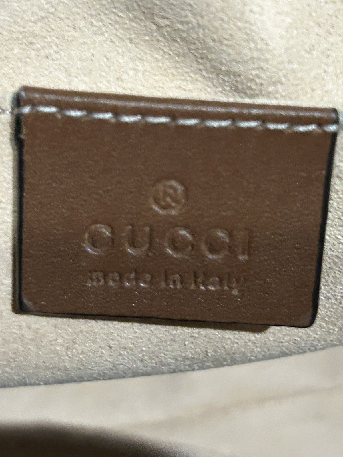 Gucci Gucci padlock bag Size ONE SIZE - 8 Thumbnail