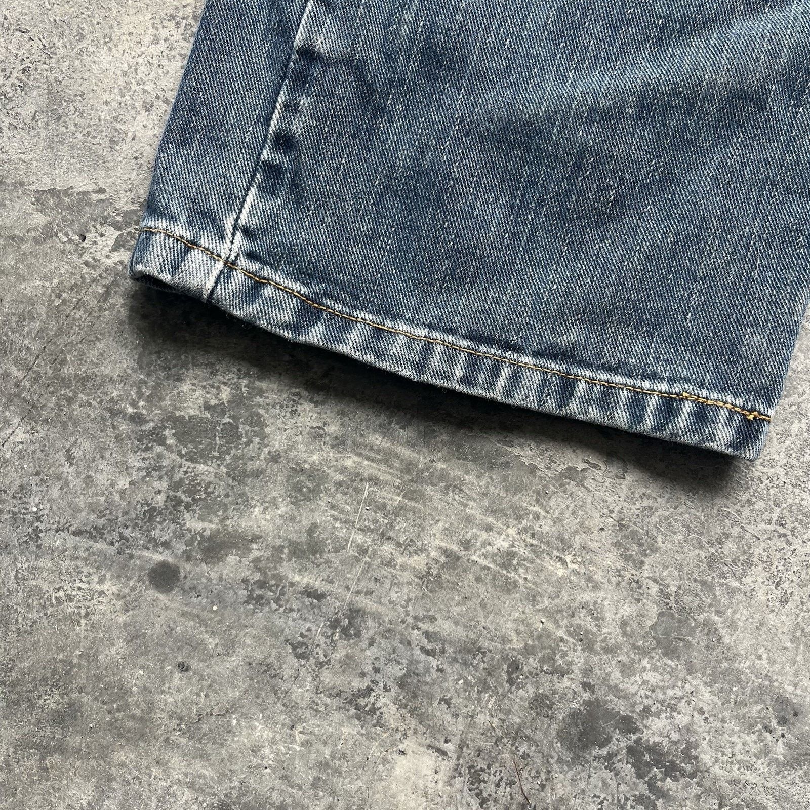Levi's Vintage Levi’s Strauss Purple Tag Jeans Men’s 34 X 30 Size US 34 / EU 50 - 5 Thumbnail