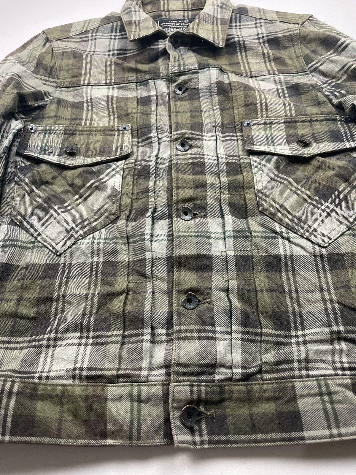 291295=Homme 291295=Homme Type 2 Jacket Type P -29 Size S / US 4 / IT 40 - 5 Thumbnail