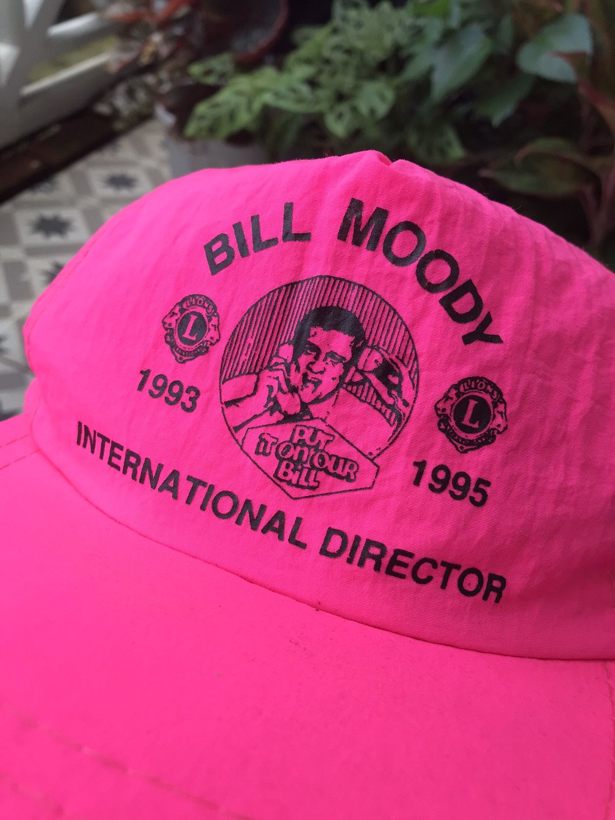 Vintage VINTAGE 90’s BILL MOODY INTERNATIONAL DIRECTOR Size ONE SIZE - 10 Thumbnail
