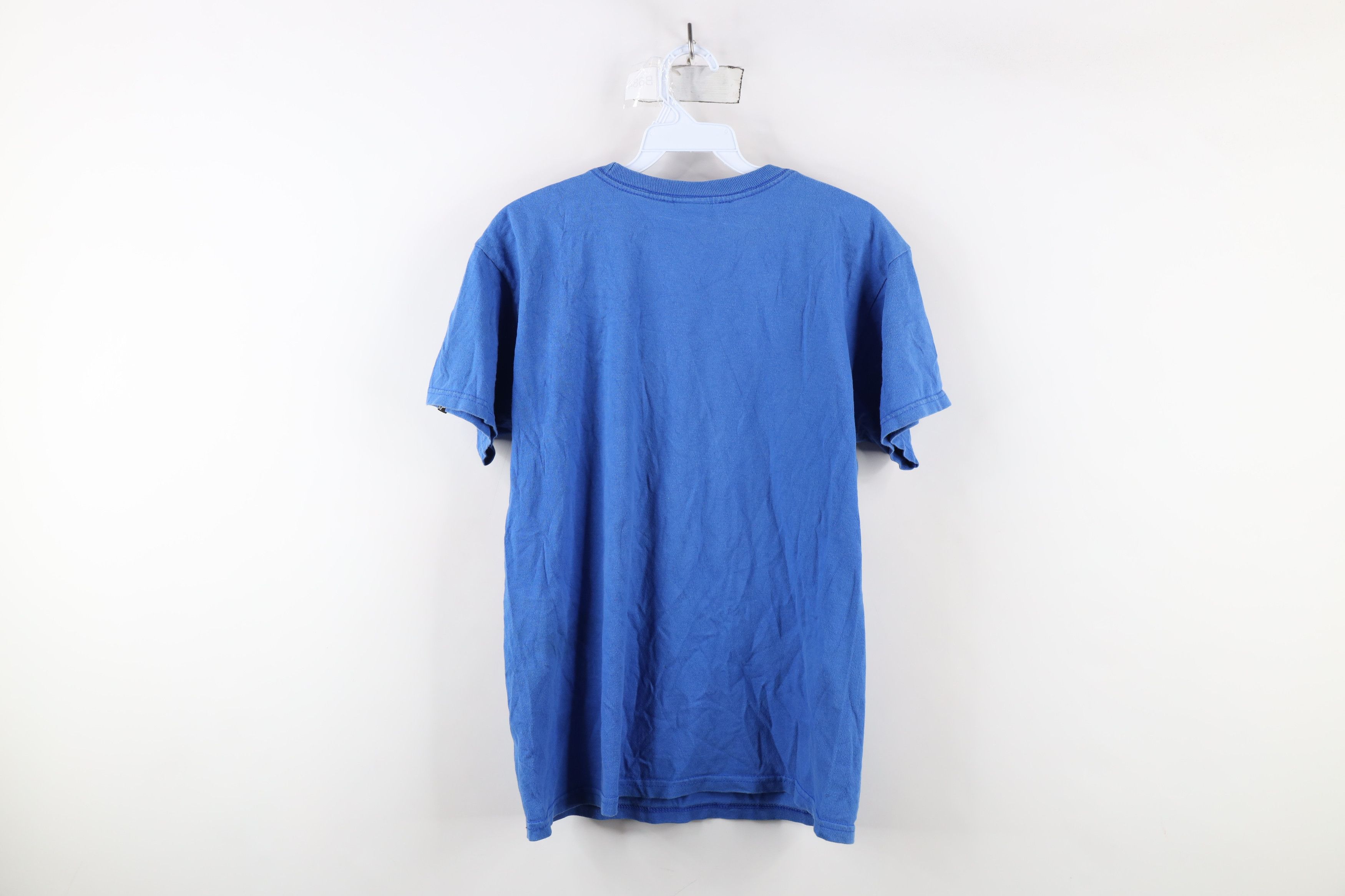 Alpinestars × Vintage Vintage 90s Y2K Alpinestars Racing Spell Out T-Shirt Blue Size US S / EU 44-46 / 1 - 12 Thumbnail