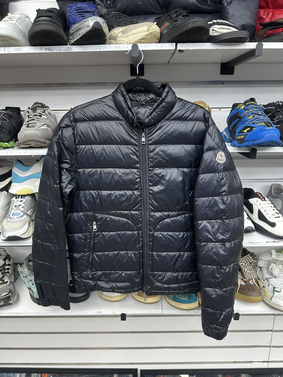 Moncler Moncler Acorus Down Jacket Size US L / EU 52-54 / 3 - 1 Thumbnail