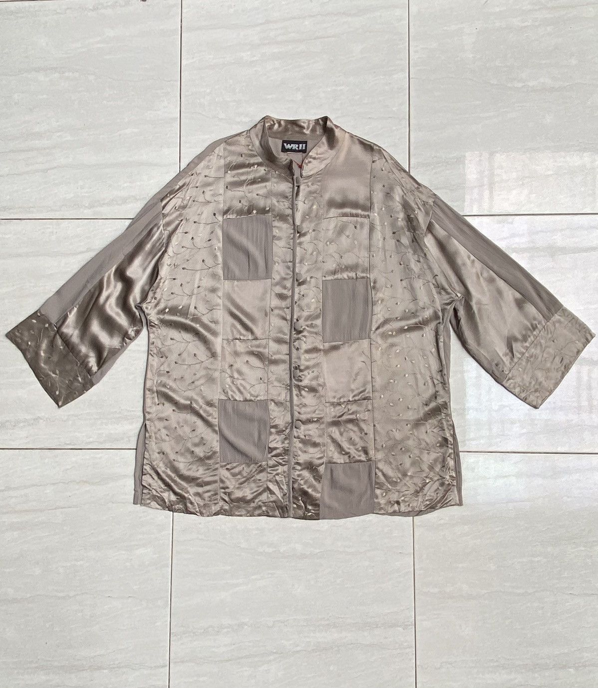 Other WRII Beige Motive Shirt Size US XXL / EU 58 / 5 - 1 Thumbnail