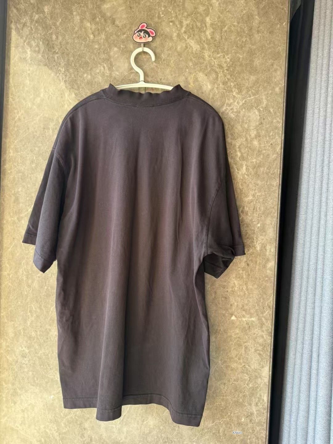 Balenciaga Balenciaga Wifi Short Sleeve Top Size US S / EU 44-46 / 1 - 2 Thumbnail