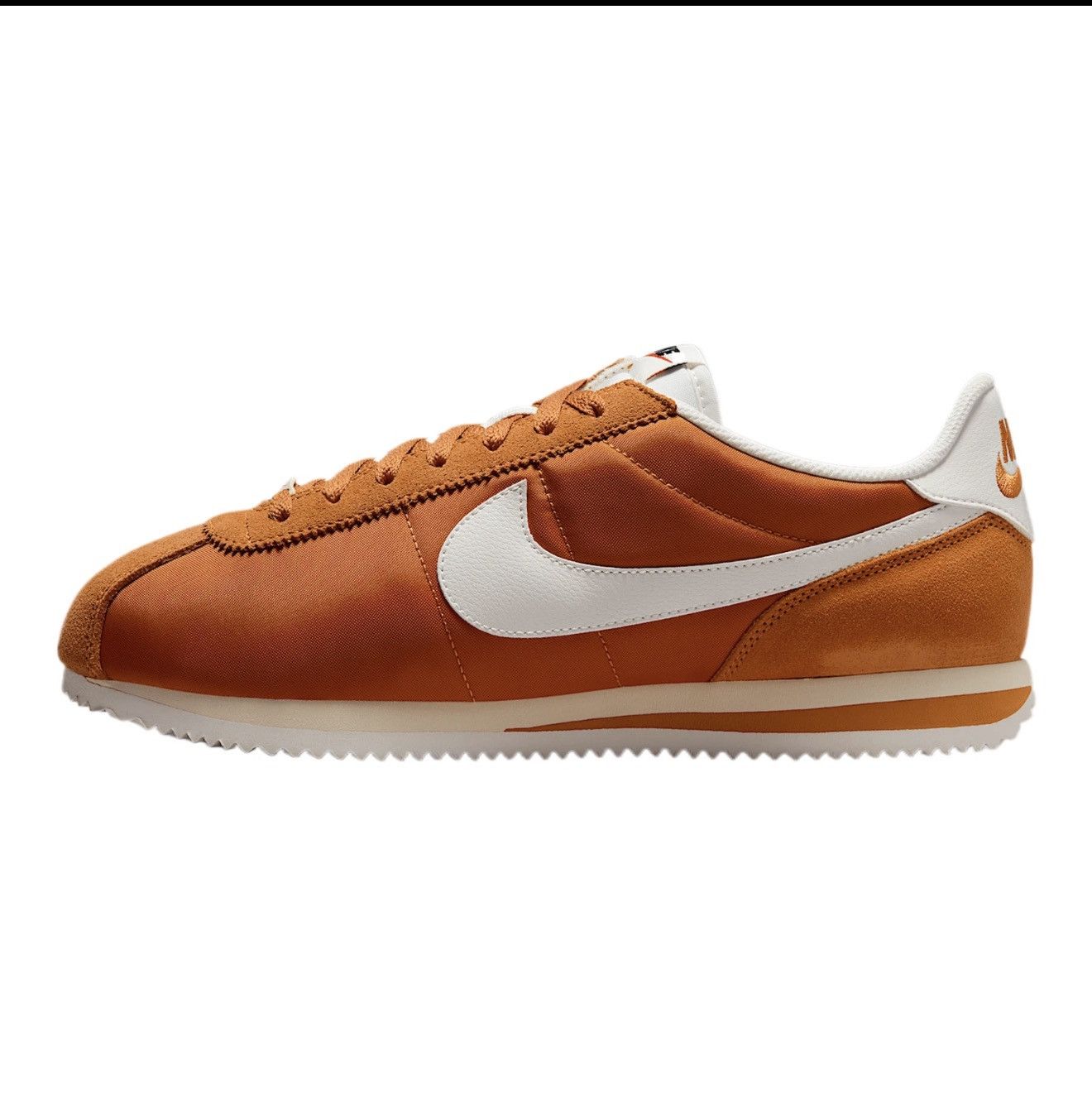 Nike Nike Cortez TXT Men's Shoes (Monarch/Muslin/Sail) Size US 10 / EU 43 - 1 Thumbnail