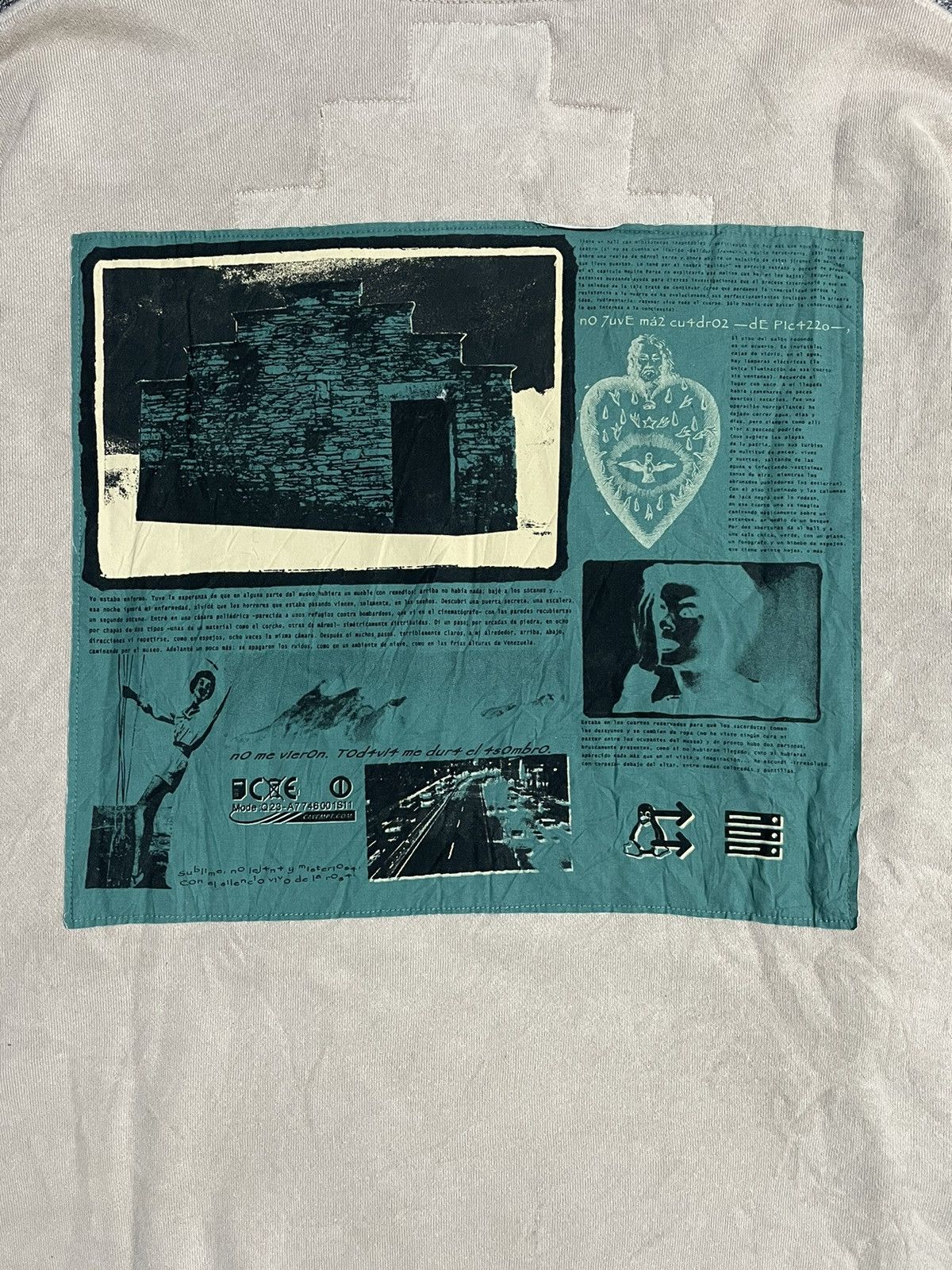 Cav Empt Cav Empt Overdye Crewneck Size US XL / EU 56 / 4 - 3 Thumbnail