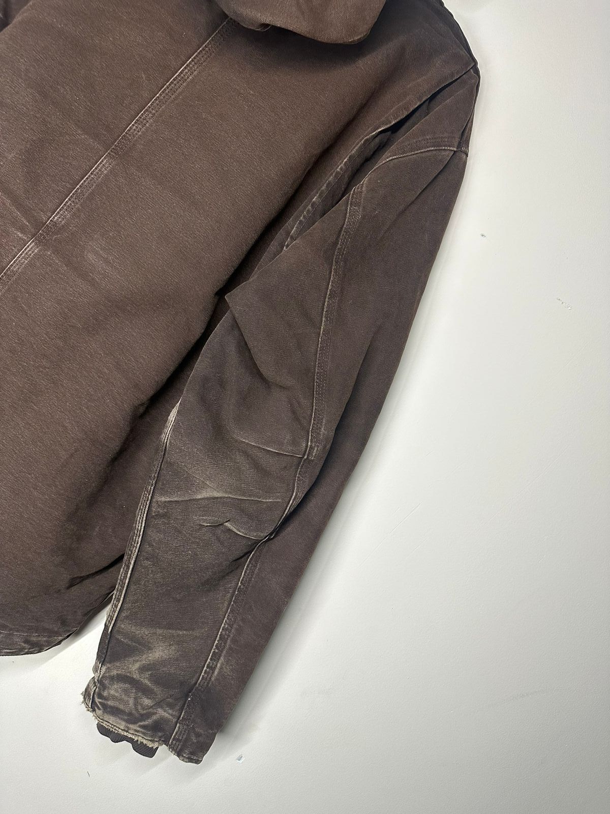 Carhartt × Vintage Vintage Carhartt hooded jacket XL TALL Size US XL / EU 56 / 4 - 6 Thumbnail