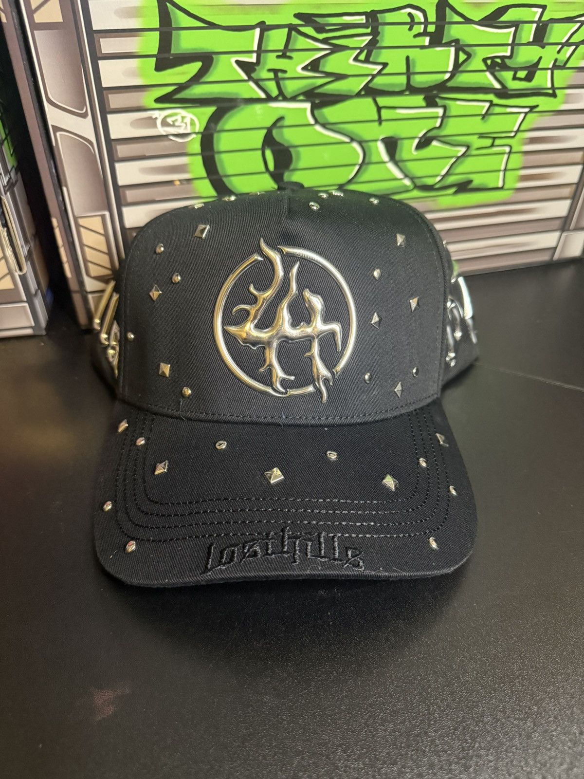 Other Dandy Hats X Lost Hills Chrome Size ONE SIZE - 1 Thumbnail