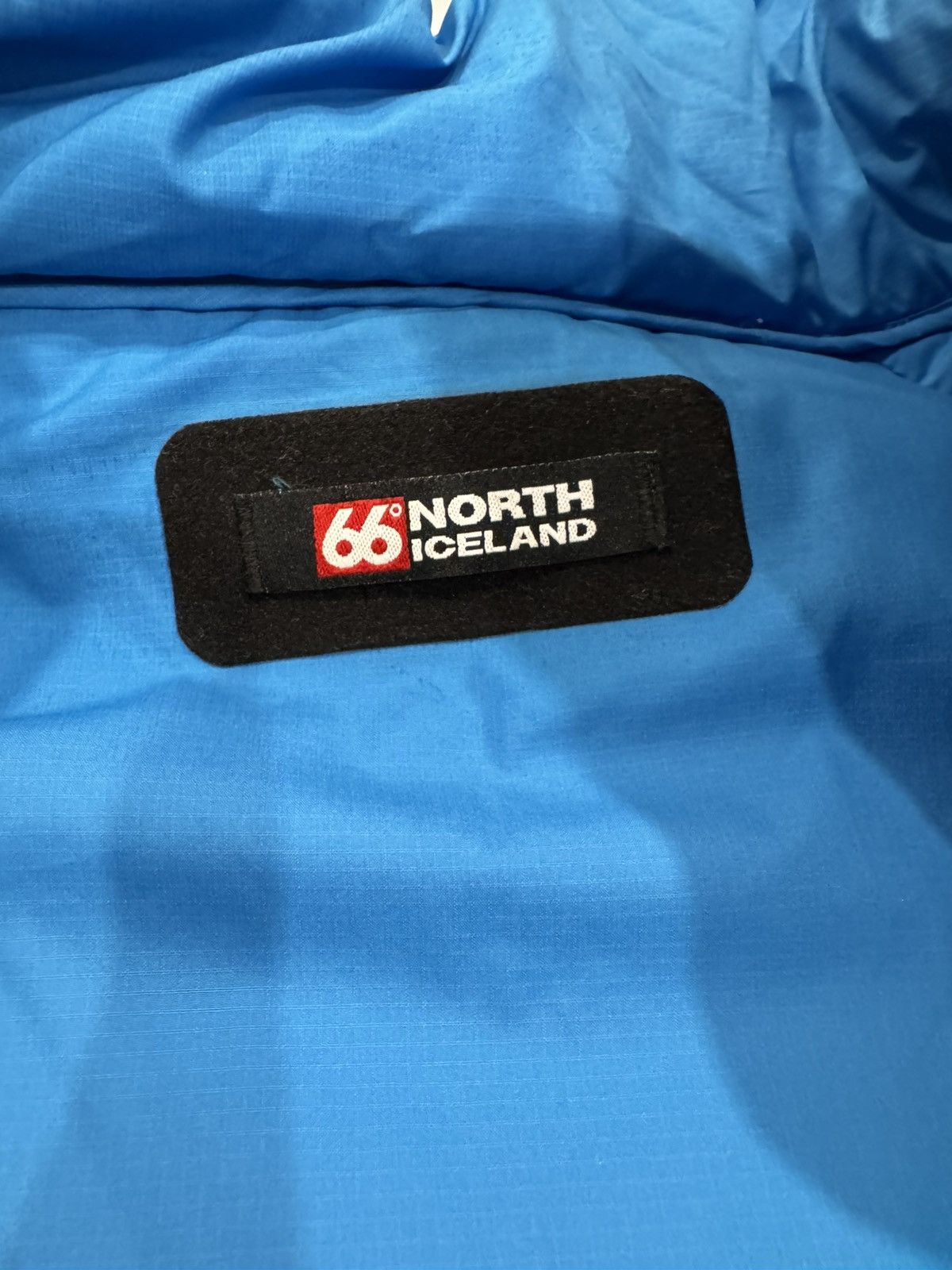 66 North 66°North Vatnajökull Powerfill Vest — Blue — 2XL Size US XXL / EU 58 / 5 - 2 Thumbnail