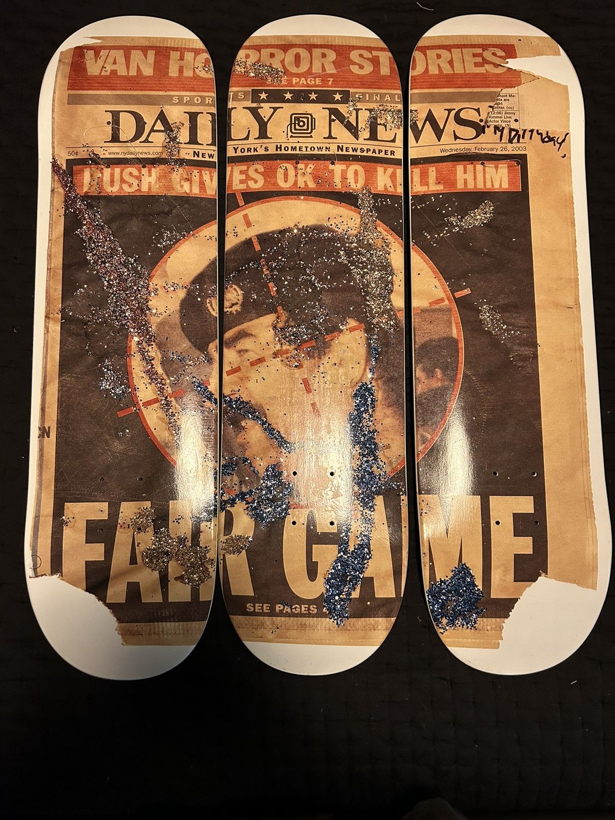 Supreme Dash Snow | Grailed