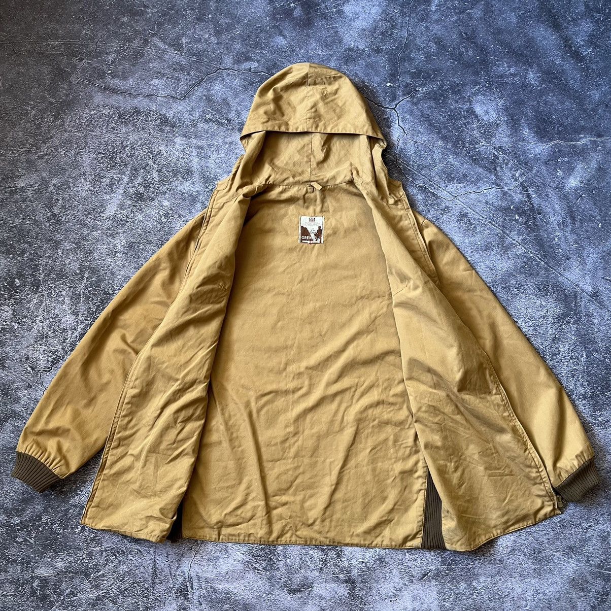 Grenfell Vintage Cotton Jacket Men’s Size 38 Made in England